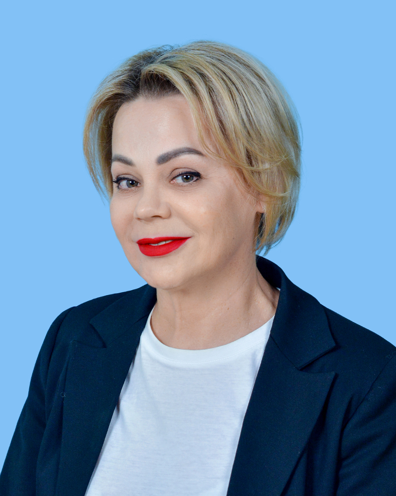 Педагогический работник Улюкина Надежда Алексеевна.