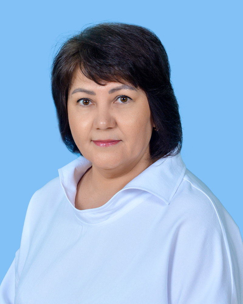 Педагогический работник Минсабирова Раиса Владимировна.